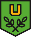 A green shield icon