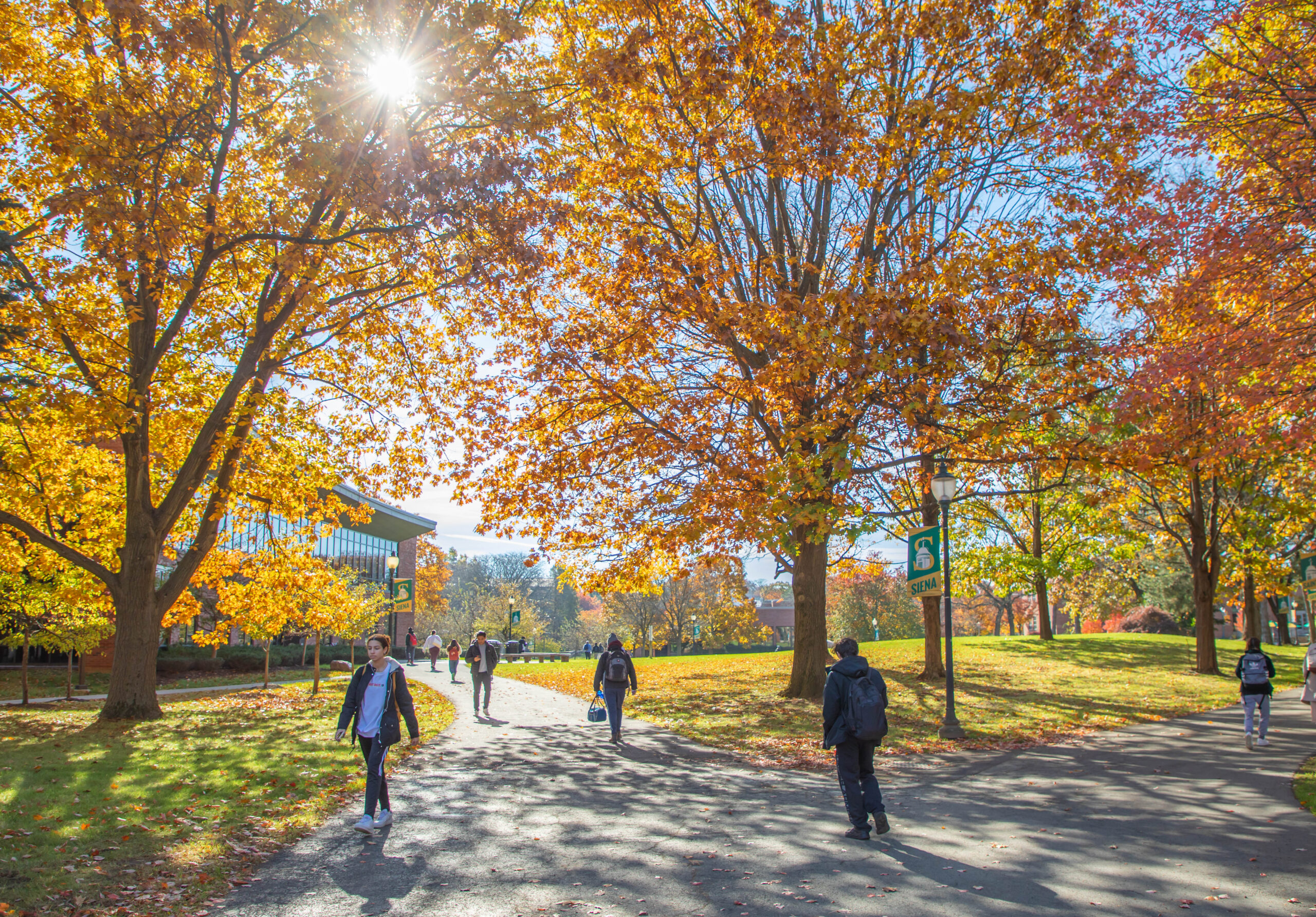 Experience Siena with Summer VIP Visits - Siena College