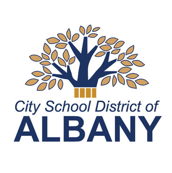 City School District of Albany logo
