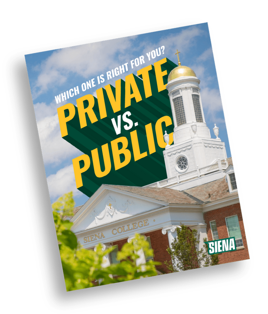 "Which one is right for you? Private vs Public" eBook cover thumbnail 